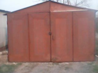 Здам метал. Утеплений Гараж в р-ні м. Теремки , Магелан під склад,