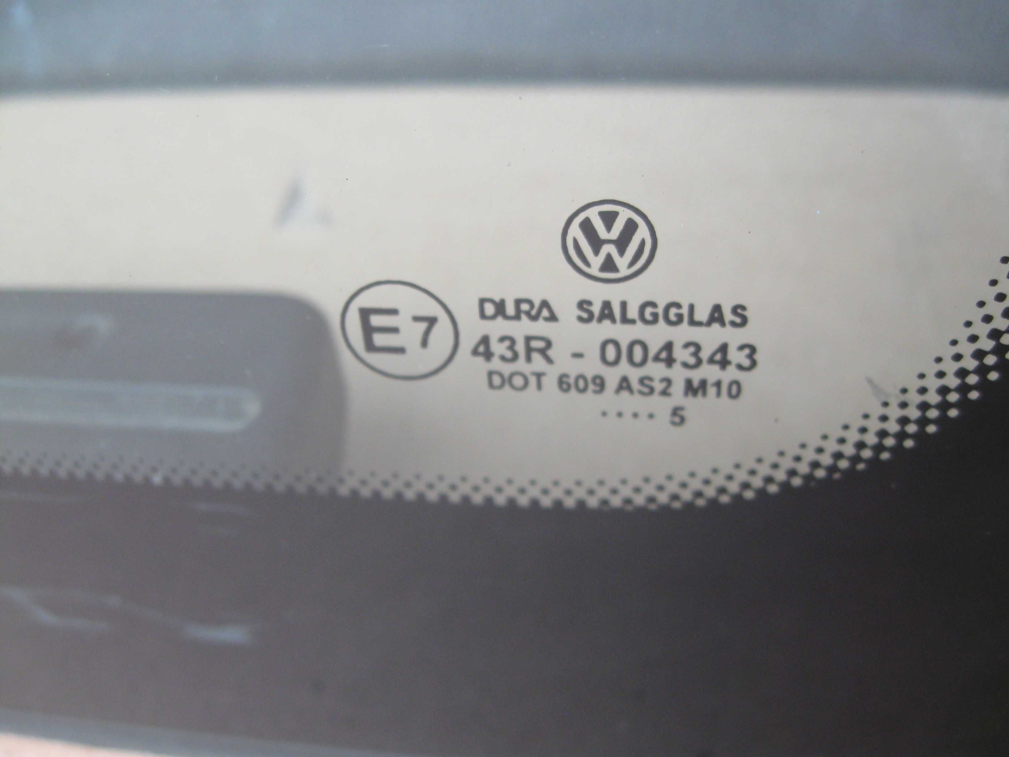 vw volkswagen t5 szyba boczna lewa przesuwna