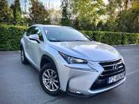 Lexus NX Salon PL, Pierwszy właściciel, Serwis ASO, Bezwypadkowy