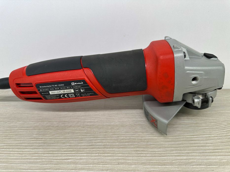 Szlifierka kątowa Einhell TC-AG 125/850 850W