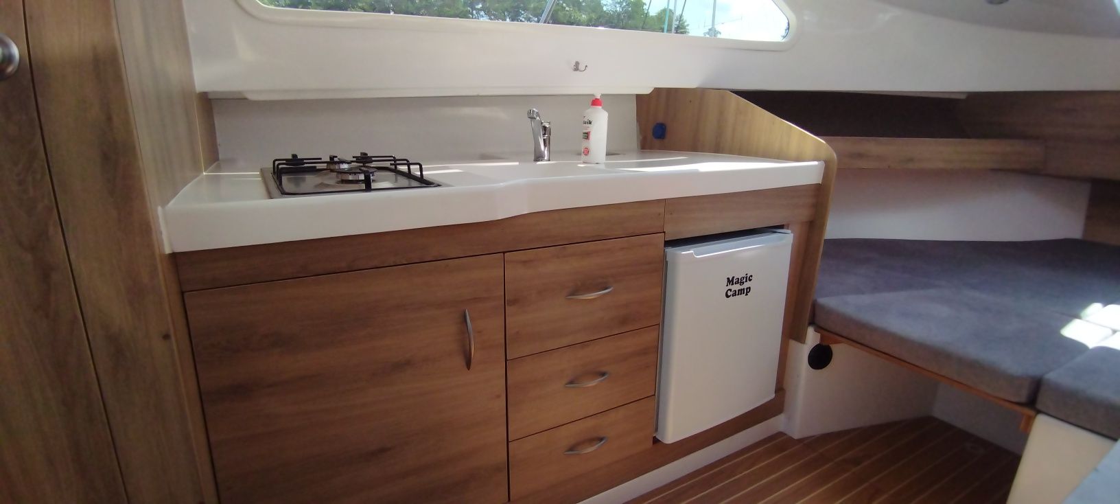 Sprzedam Jacht Calypso 23, nazwa "Bąbel"