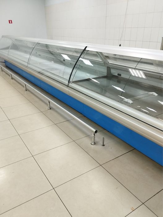 Холодильна вітрина РОСС, є більше відео пишіть, скину