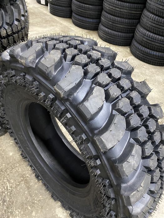 Шини OFF ROAD R 16 245 / 70 (107Q) Silver (наварка) TARGUM PROFIL 2024