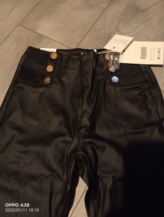 Legginsy M.Sara Woskowe