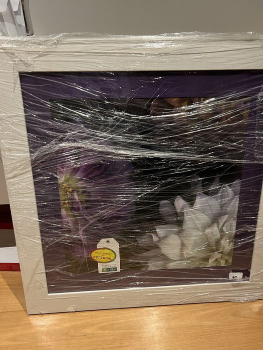 Quadro novo de flores