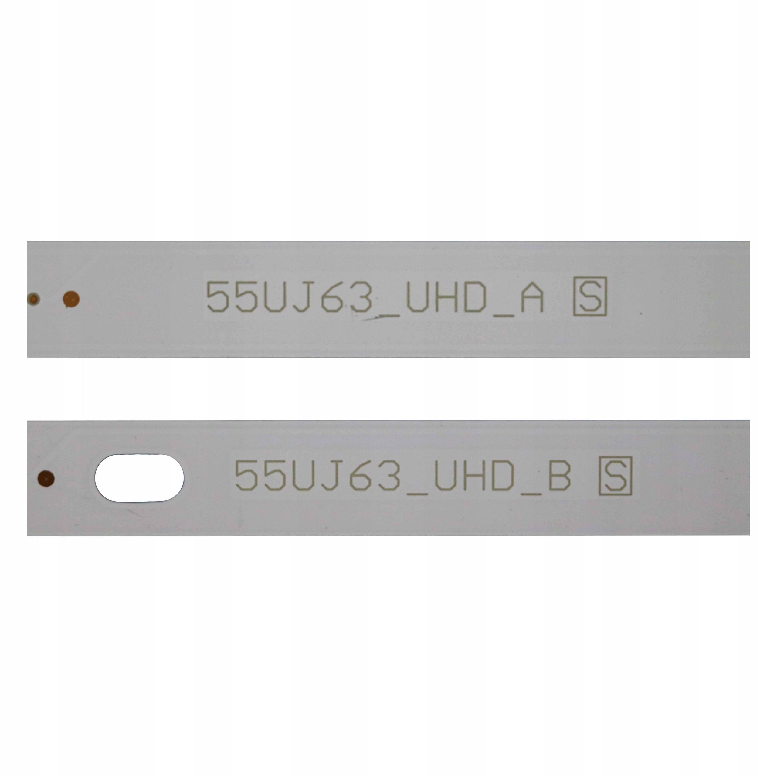 Nowe Listwy Led 55Uj670V 55Uj6560 55Uj634V 55Uj630