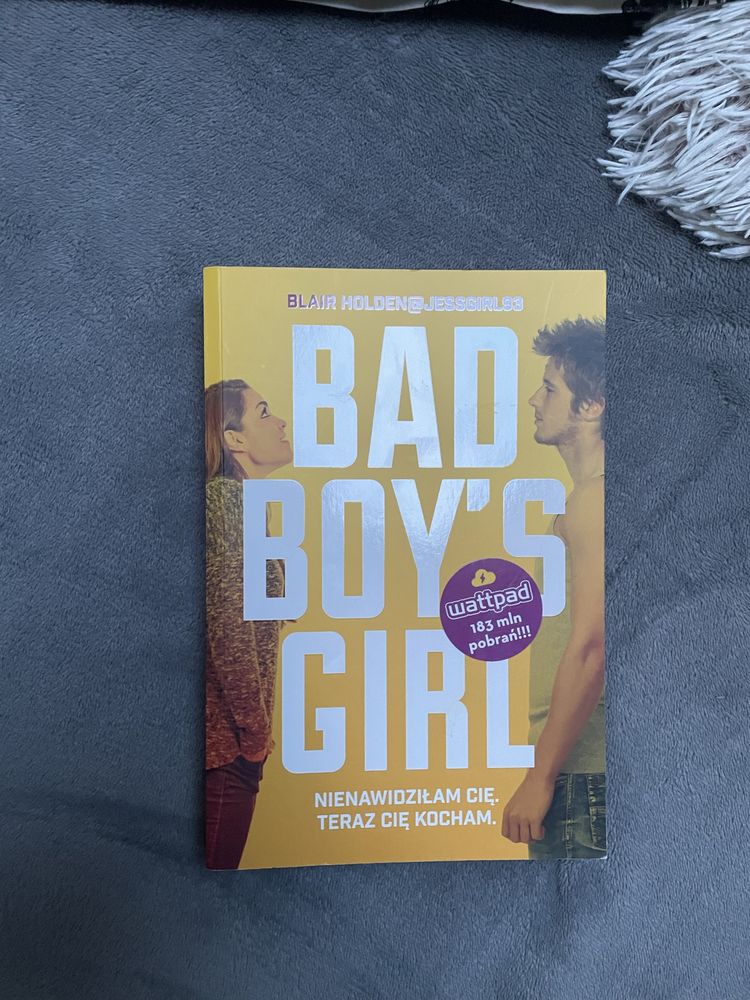 Bad Boys Girl Tom 1 Blair Holden