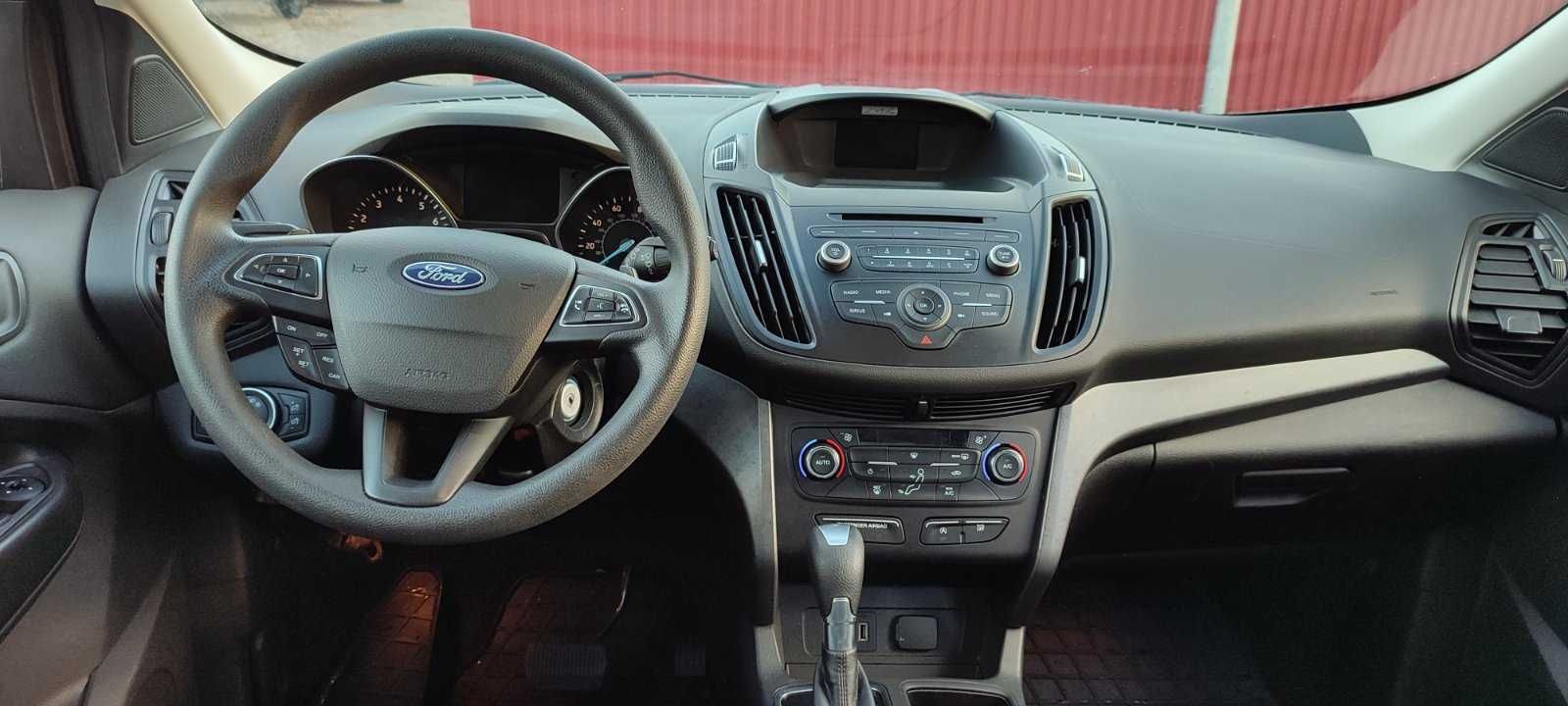 Форд Ескейп/Ford Escape/Куга