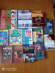 Продам різні книги