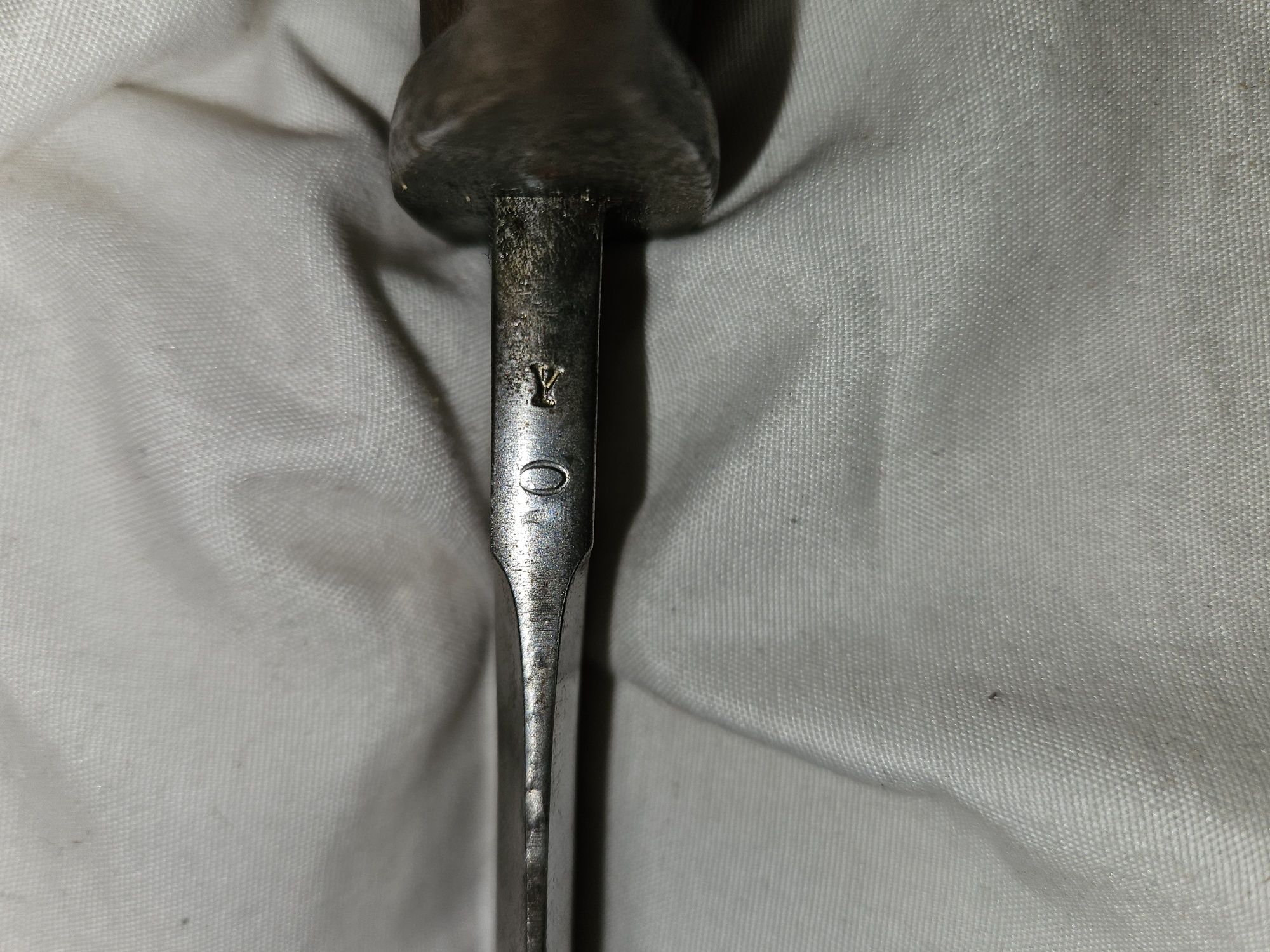 Bagnet niemiecki do karabinu Mauser 1898/05 Liść
