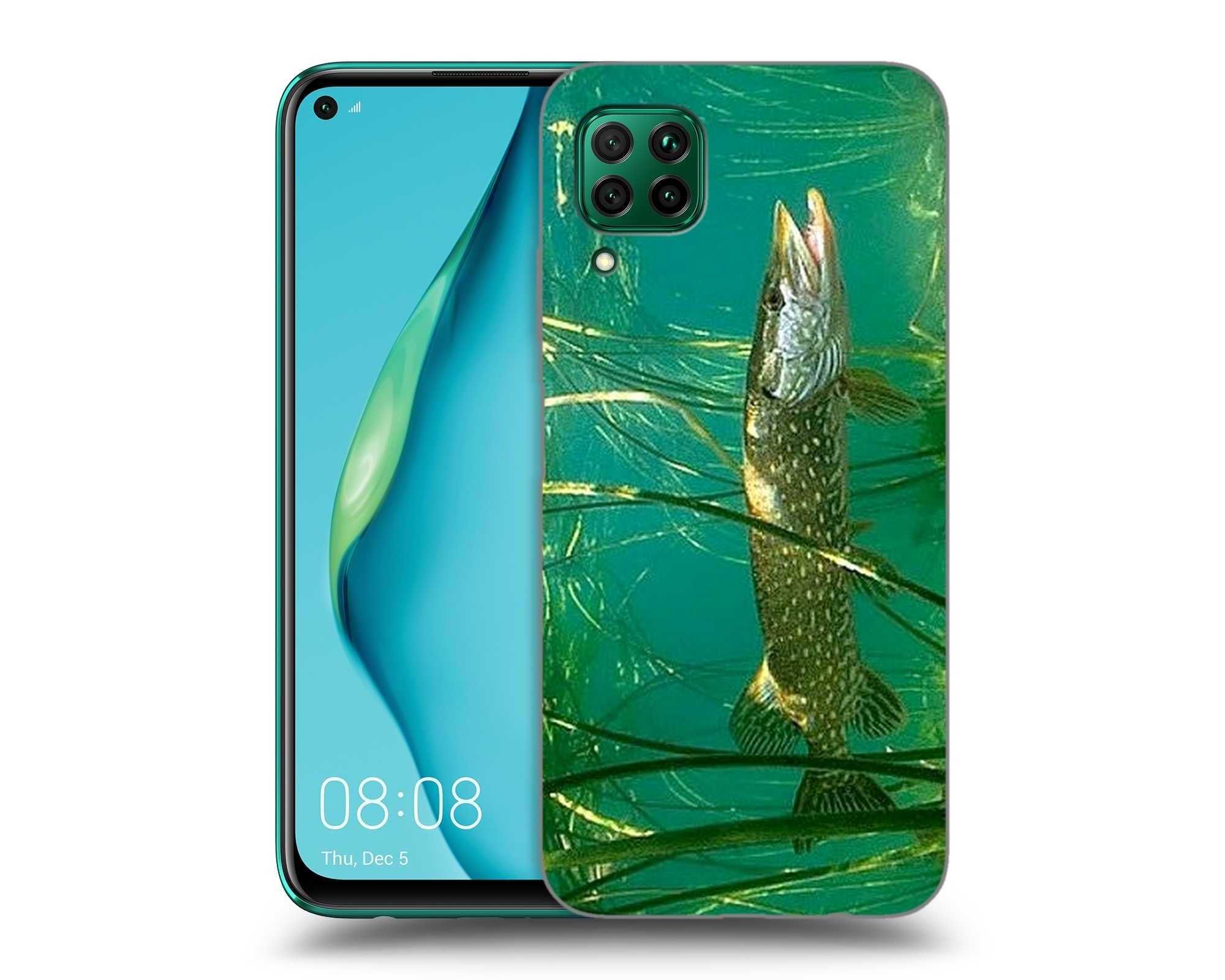 Etui Szczupak ze szczupakiem iPhone Samsung Huawei OPPO VIVO Realme