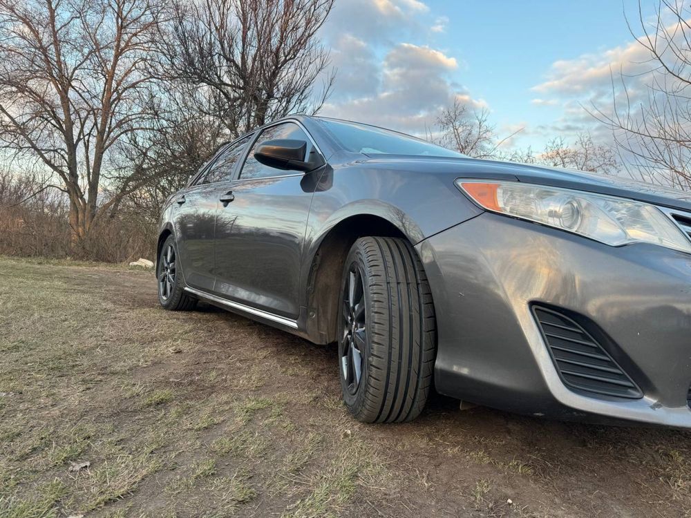 Toyota Camry 2014