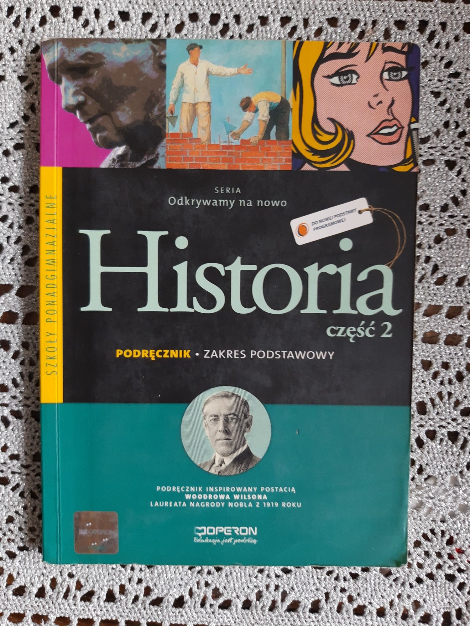 Podręcznik Historia część 2