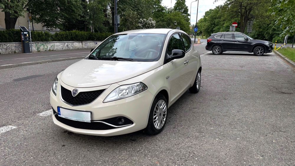 Lancia Ypsilon Lancia Ypsilon 1.3D Multijet 95KM