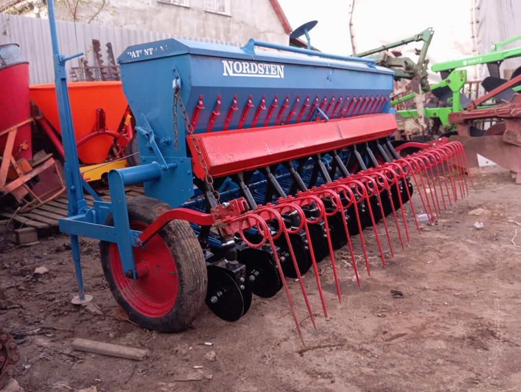 Продам сівалки 2.5 і 3 м