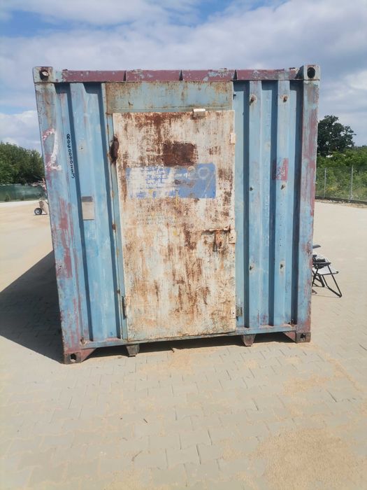 Kontener morski 12 m (40 ft)