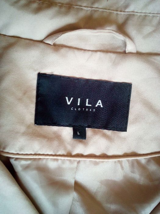 Płaszcz Vila r. L/XL 40/42