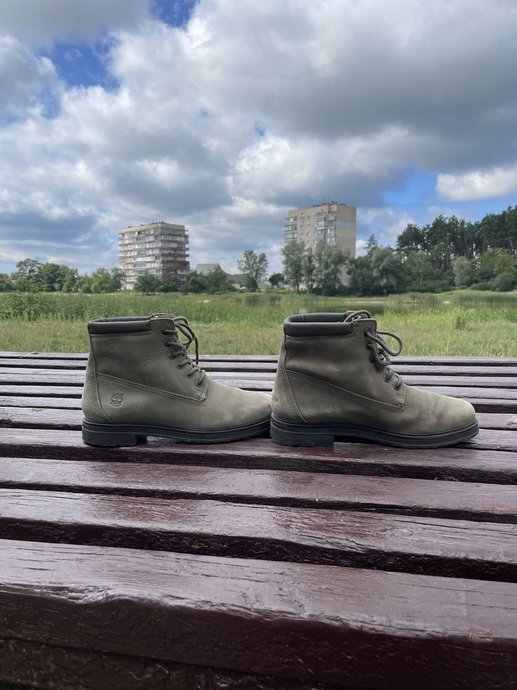 Timberland Hannover Hill 6 in boot, Тімберленд оригінал