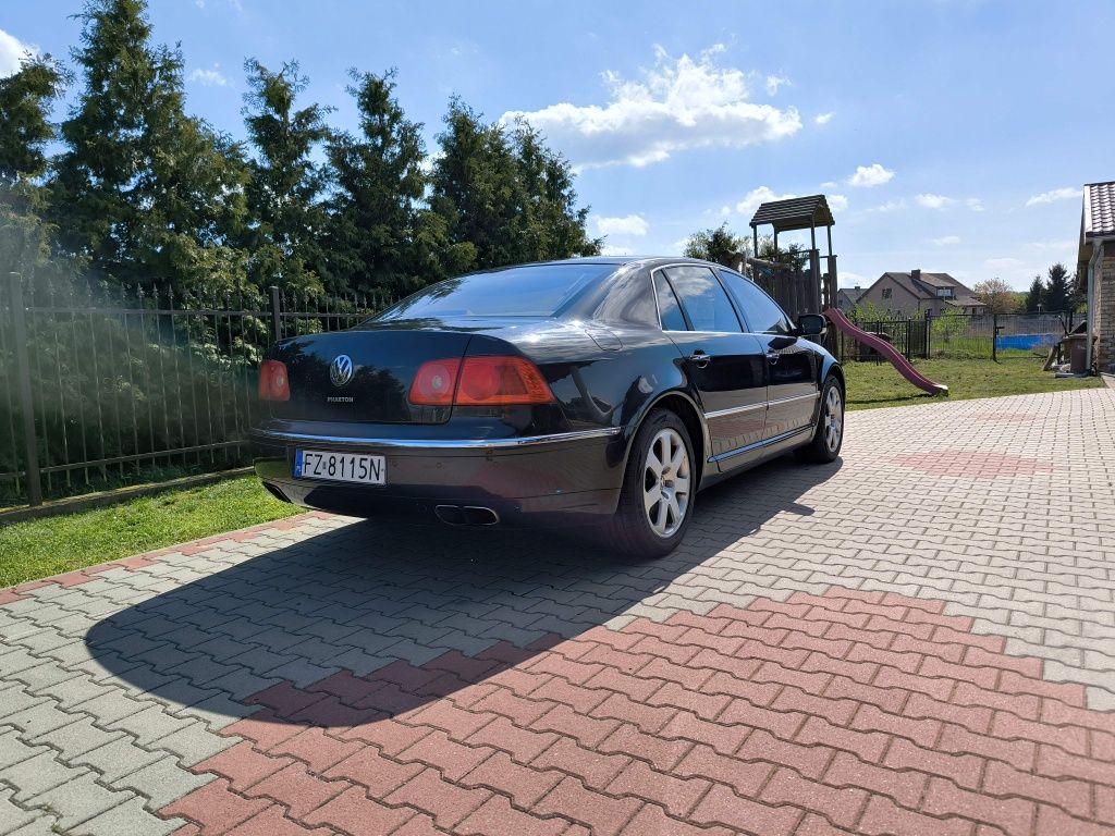 Volkswagen Phaeton 4.2 V8 mpi 4x4 335 km