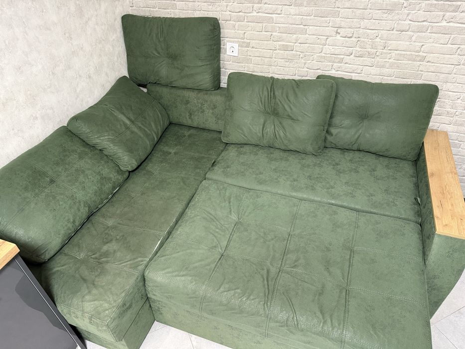 Мʼягкий Диван угловий 170/220