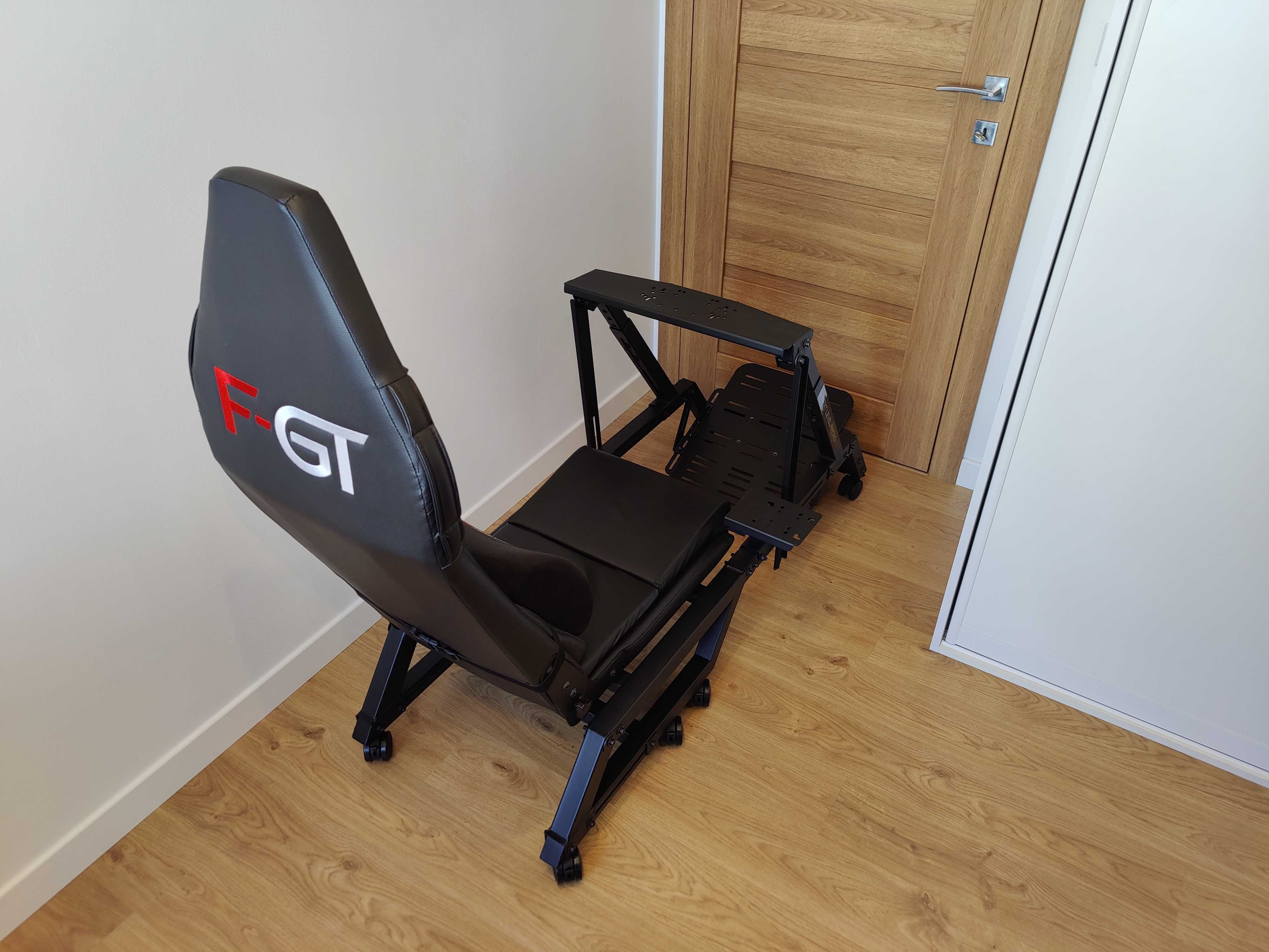 Next Level Racing Kokpit F-GT (NLR-S010)