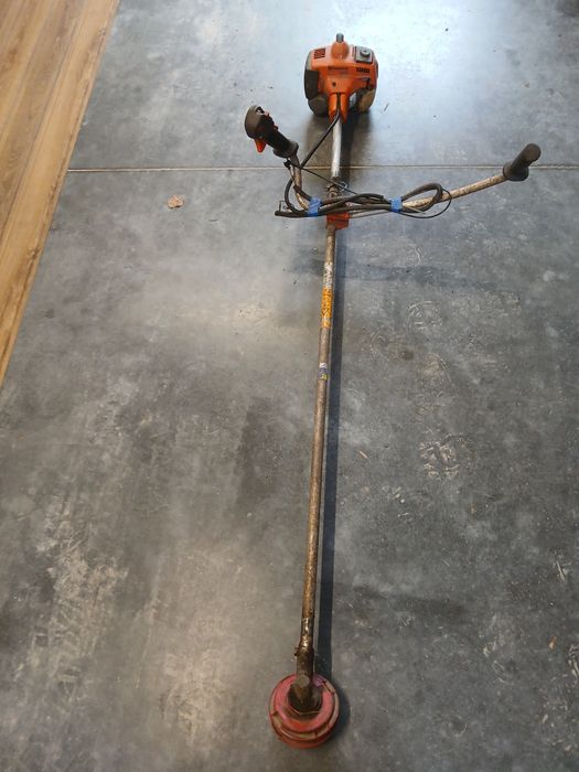 Kosa husqvarna 325r na części