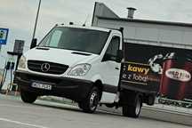 Mercedes-Benz Sprinter  Mercedes Sprinter 413 ** 2.2 CDI ** Bliźniak ** Hak 3,5 tony **
