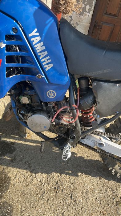 yamaha yz 125 cross tanio do poprawek zapraszam mozliwa zamiana