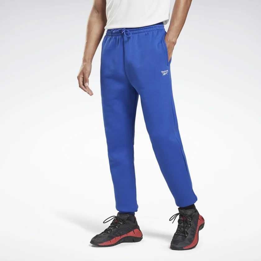 Reebok Оригинал Новые Спортивные Штаны Джинсы Брюки XL
