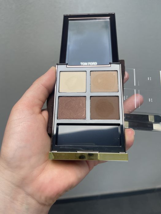 Tom Ford Cocoa mirage,