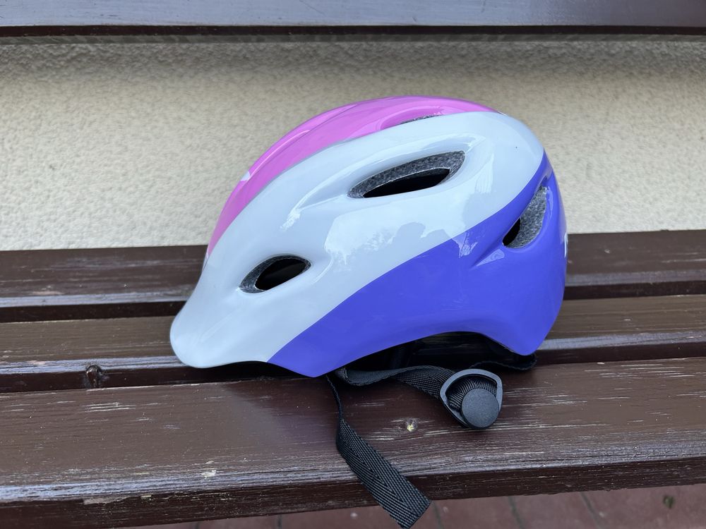 Kask rowerowy dziecięcy Kross Infano rozmiar XS