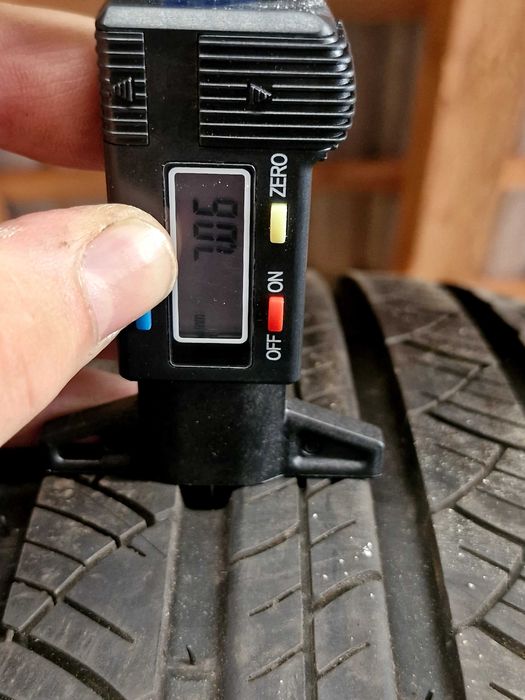 Opony Michelin Latitude 235/65r18 110v lato 4szt 2019r