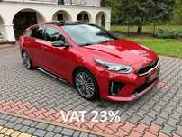 Kia ProCeed 1.6 CRDI 136 KM GT-Line Panorama Alcantara Kamera cofania FV23%