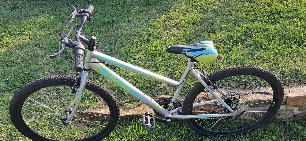 Bicicleta TEAM roda de 26