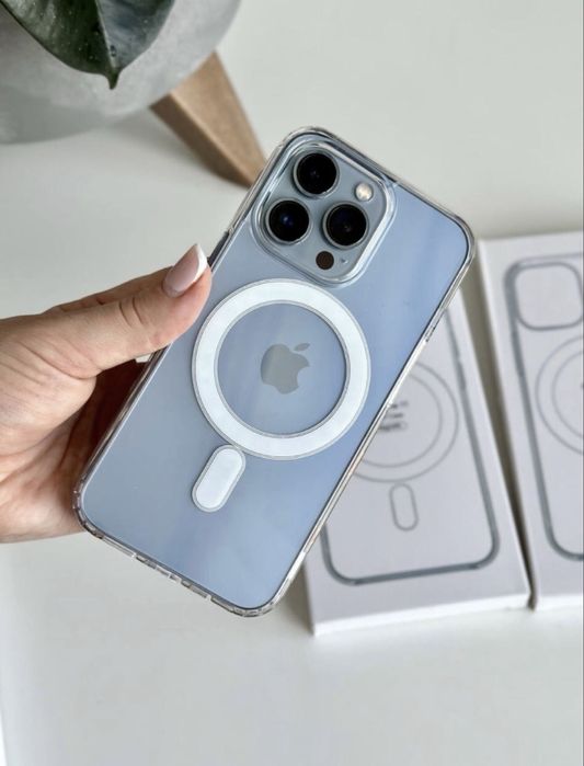 Чехол на Айфон iPhone с MagSafe 10/XR/11/12/13/14/15/16  Pro/Pro Max