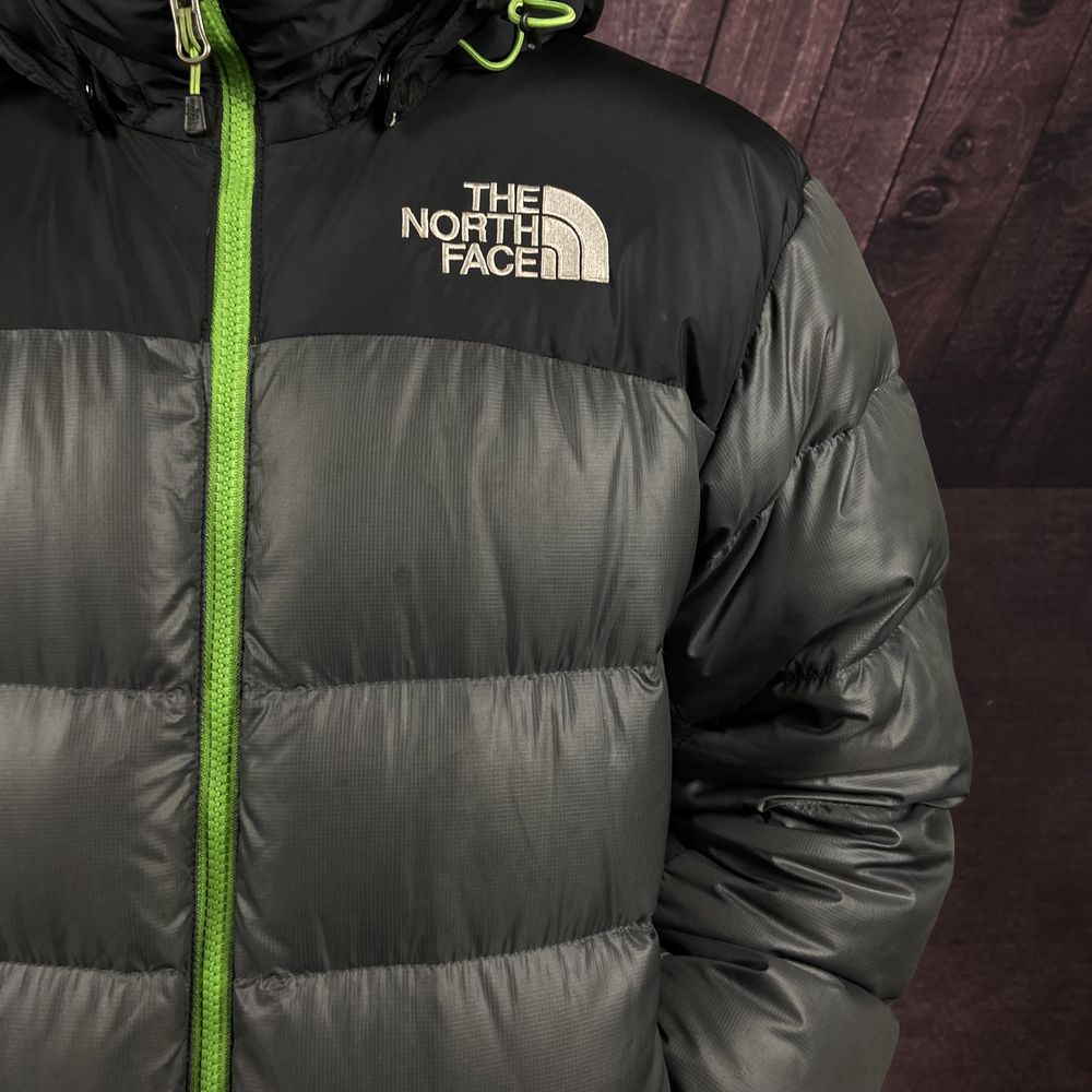 The North Face 700 TNF Down Jacket Puffer Kurtka Puchowa Outdoor Men's