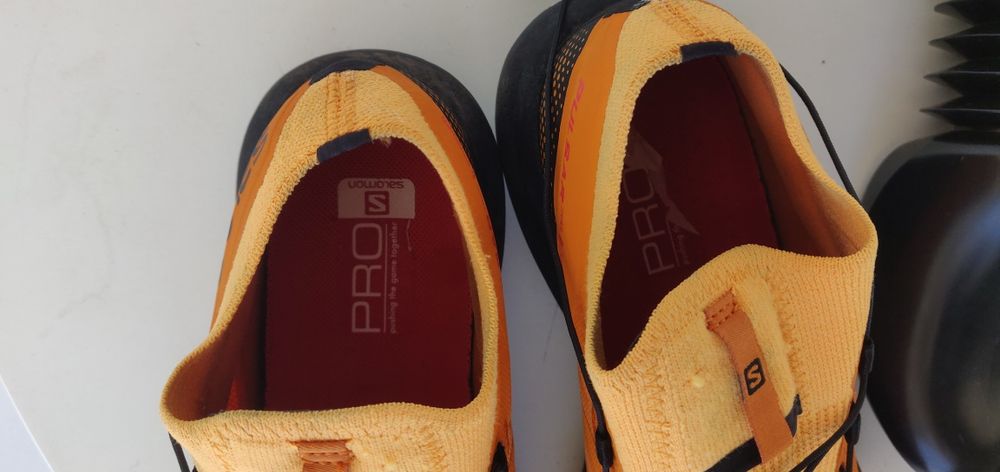 Salomon Pulsar Pro