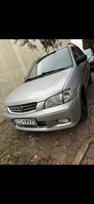Mazda Demio 1.5 2000r 164tys przebiegu!