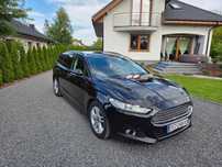 Ford Mondeo Lekko uszkodzony Jezdzacy Navi Bi ledy El Klapa