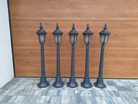 Sprzedam lampy ogrodowe