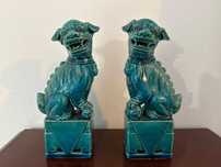 Leão guardião chinês (Fu Dog) | The Chinese Guardian Lions