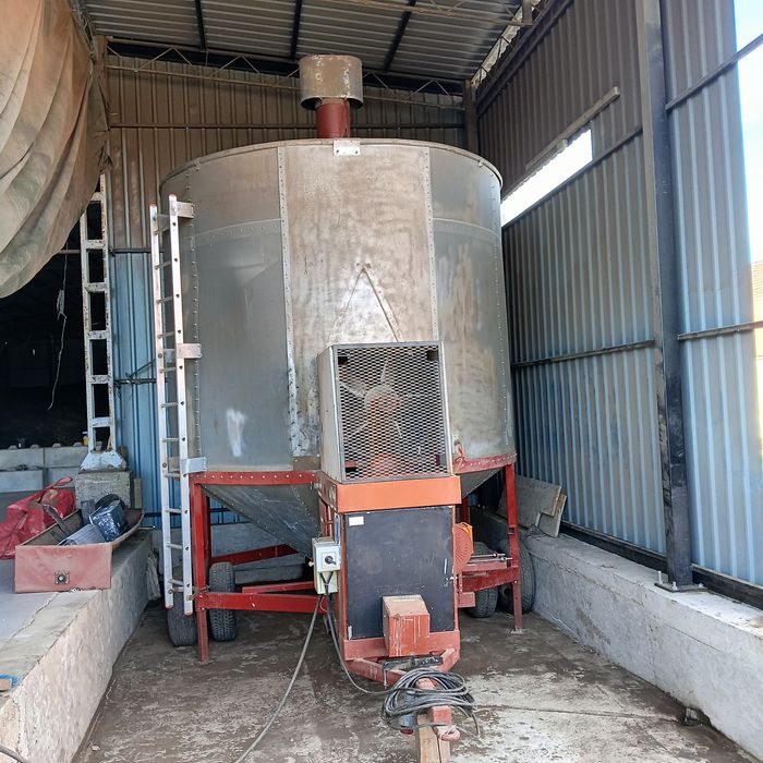 Suszarnia opico 14 t