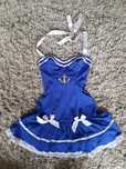 Seksowna sukienka, przebranie Ann Summers Sailor Girl rozm. 38