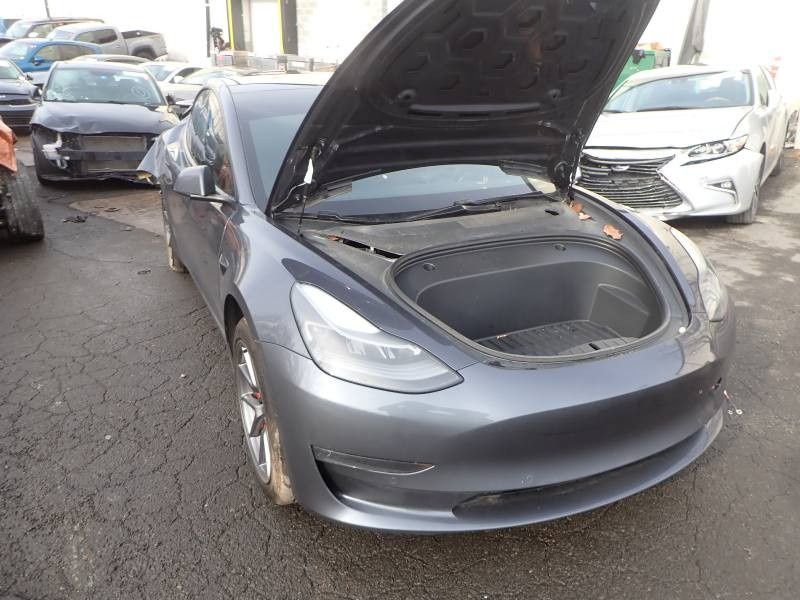 Розборка Tesla model 3, model Y, шрот