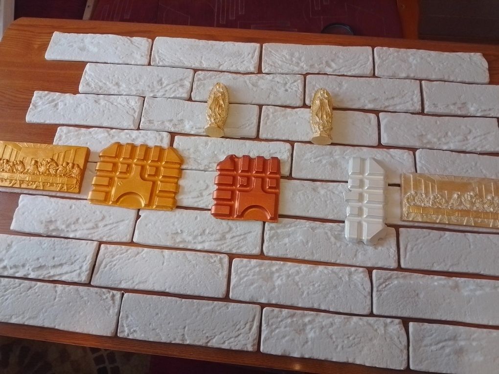 Продам плитку гіпсову