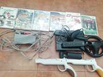 Consola wii como nova