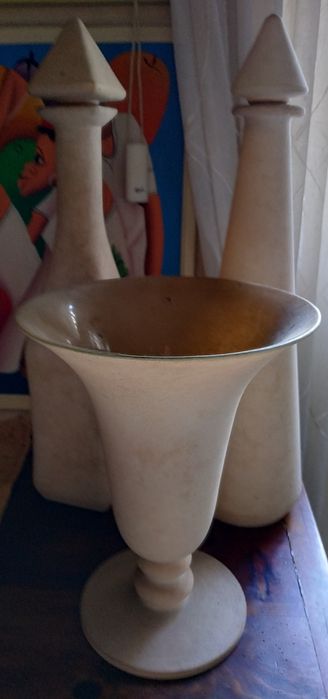 3 Peças decorativas