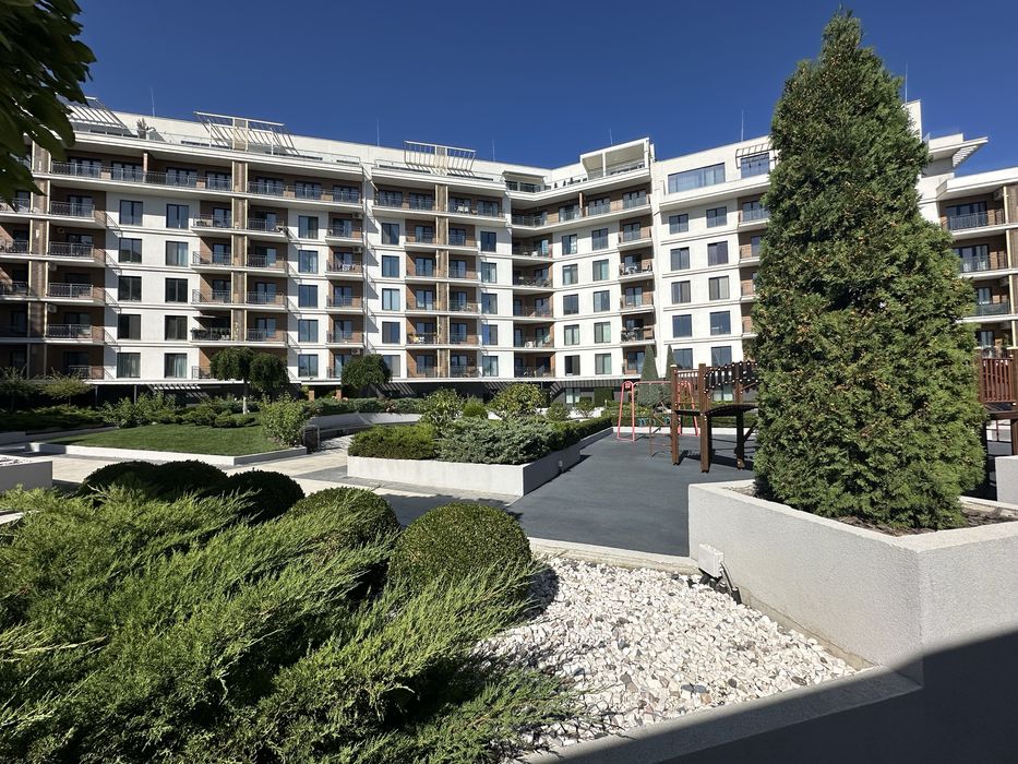 Пентхаус с террасой жк Маринист , Маячный переулок