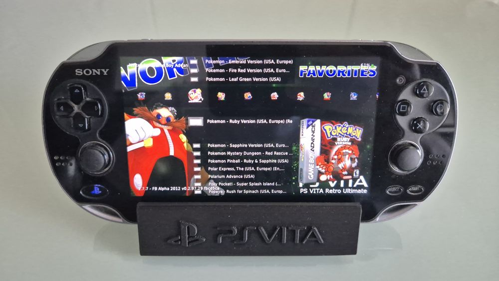 Ps vita oled 3g com jogos instalados