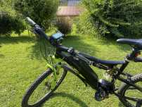 Rower Elektrczny Rex